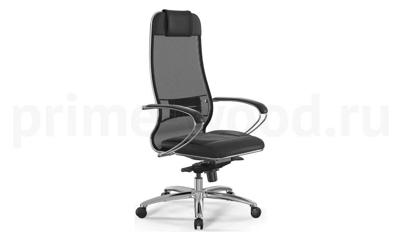 Кресло руководителя Samurai L1-2K M06.B31.G04.W03 - фото 0